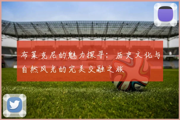 布莱克尼的魅力探寻：历史文化与自然风光的完美交融之旅